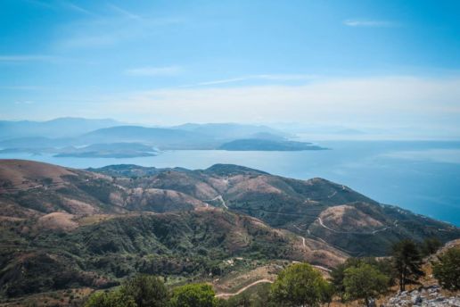 Korfu_LandschaftMeer