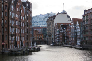 Hamburg Speicherstadt