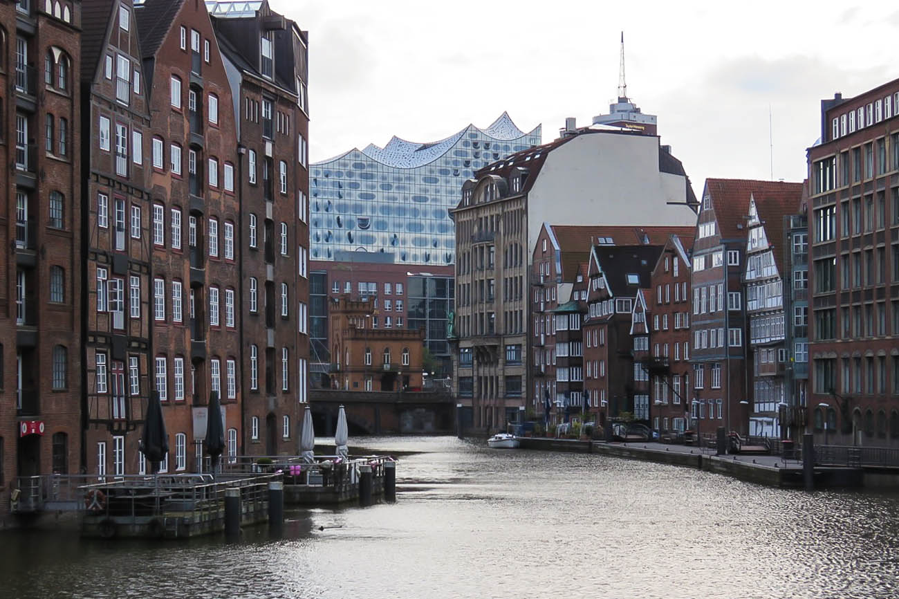 Hamburg Reise Mit Musical Und Bahn