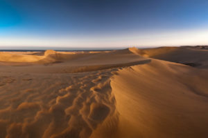 Gran Canaria Dünenlandschaft